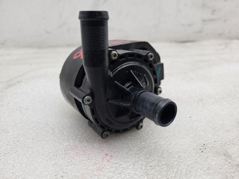 2012-2015 Tesla Model S MS Motor Inverter Battery Coolant Auxiliary Water Pump