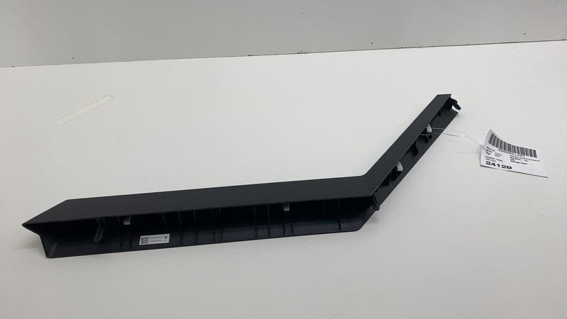 187655700D 2024-2025 Tesla Cybertruck Front Driver Left Center Console Side Trim Panel OEM