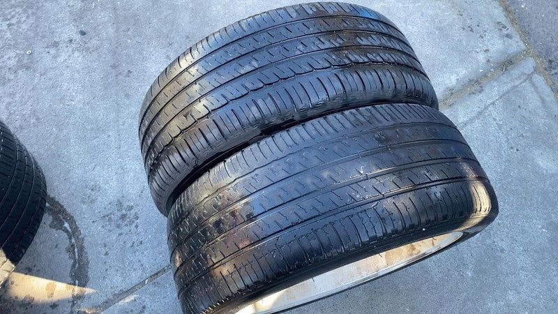 2012-2015 Tesla Model S Wheel Rim 19" 19x8.0 +40MM Needs Tires