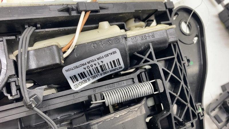 A09976092039799 ⭕ 2022 EQS 450+ V297 Rear Right Exterior Door Handle Outer White A09976092039799