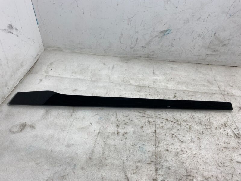 2016-2020 Tesla Model X MX Rear Driver Side Door Decor Trim Cover Molding Left