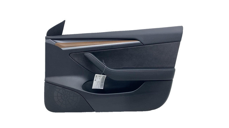 1593863-00-A ⭕ 2021-2023 Tesla Model 3 Front Right Interior Door Panel Trim Card 1593863-00-A