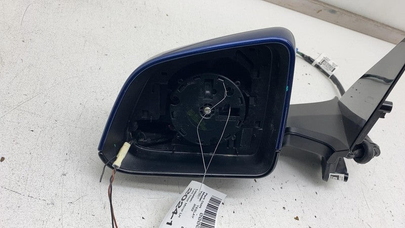 ⭕ 2020-2024 Tesla Model Y Front Left Exterior Rear View Door Mirror (N