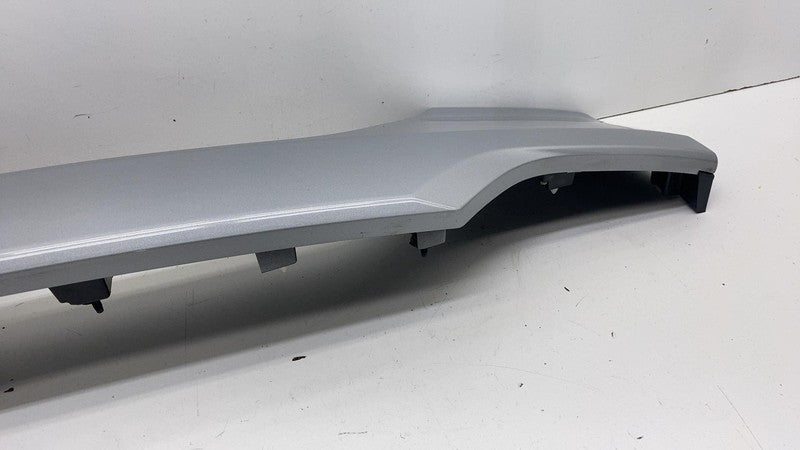 ⭕ 2022 2023 2024 2025 Jeep Grand Cherokee Rear Trunk Applique Molding