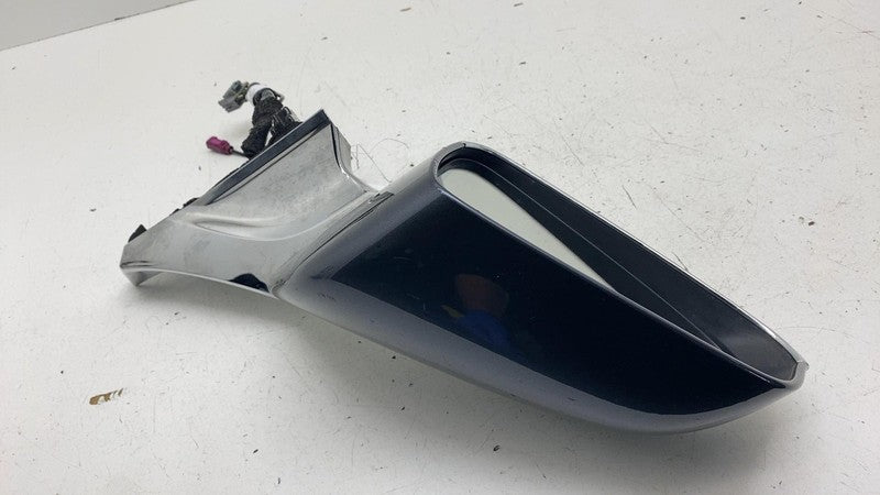 1041317-00-C ⭕ 12-15 Tesla Model S Left Exterior Rear View Door Mirror Gray PMNG 1041317-00-C
