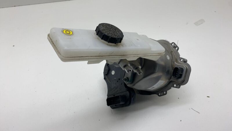 1044671 99 F 2017-2023 Tesla Model 3 iBooster Power Brake Booster Master Cylinder & Reservoir