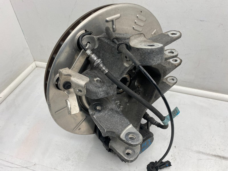 ⭕ 2012-2020 Tesla Model S Rear Left Spindle Knuckle + Brake Caliper +