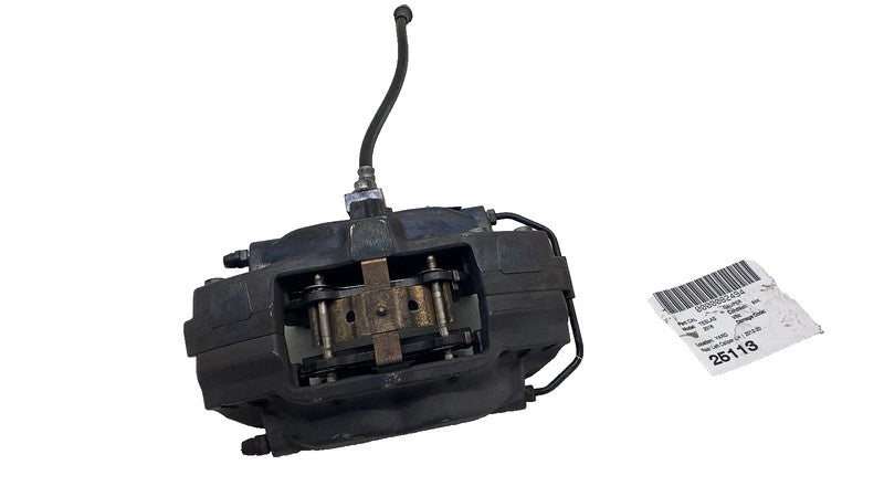 ⭕ 2012-2020 Tesla Model S MS Rear Driver Side Caliper w/ Brake Hose Li