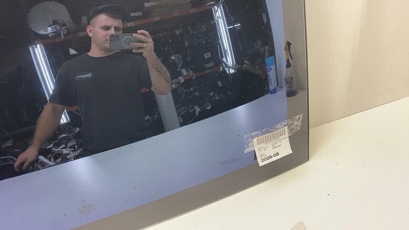 ⭕ 17-19 Model 3 Middle Panoramic Sunroof Fixed Roof Glass Moonroof 108