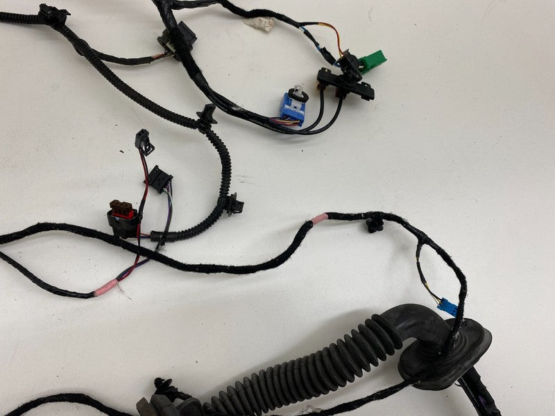 ⭕ 17-19 Model 3 Front Driver Door Wiring Harness Cable Wire Left 10679