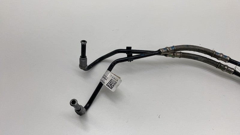 1250711-00-D 2024 2025 Tesla Cybertruck Master Cylinder HCU Brake Pipe Line Assy 1250711-00-D