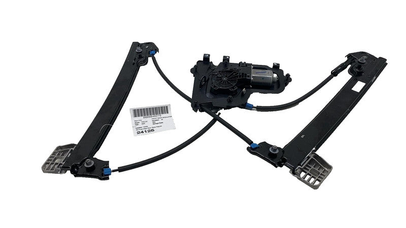 ⭕ 24 25 Model 3 Front Right Door Window Glass Regulator & Motor RH 192