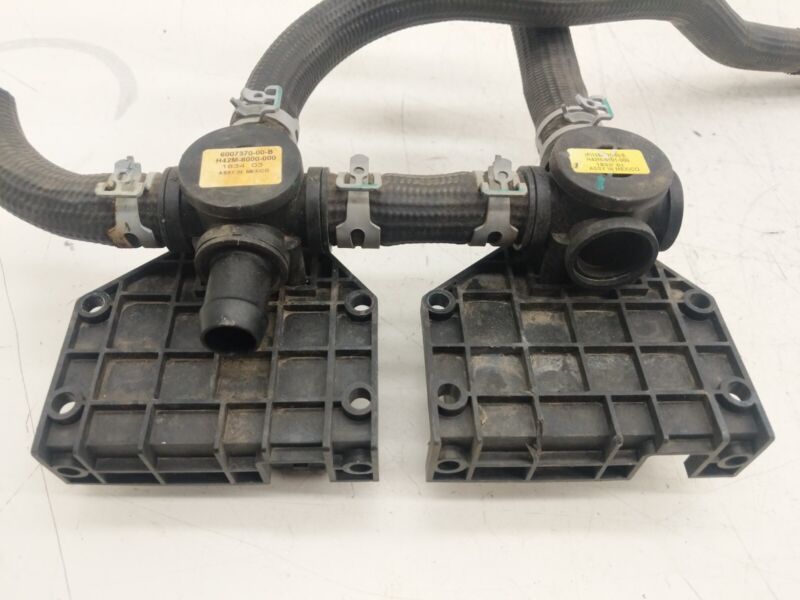 2016 2017 2018 2019 2020 Tesla Model X Coolant Pump Valve Motor Actuator w/ Hose
