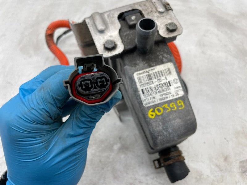 1009508 00 E ⭕ 12-15 Model S Electric Battery Heater & Bracket w/ Wiring Harness 1009508-00-E