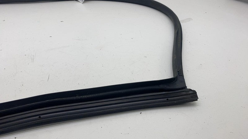 191098500E ⭕ 24-25 Tesla Model 3 Rear Side Left Door Primary Weatherstrip Seal 1910985-00-E