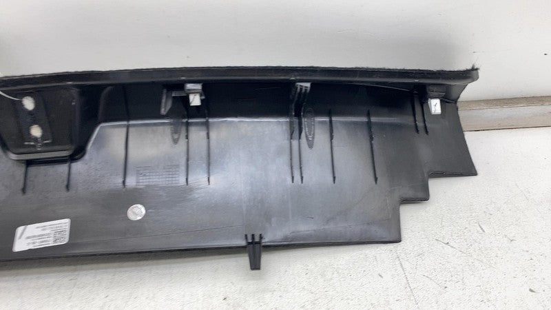 ⭕ 2024-2025 Tesla Model 3 M3 Rear Trunk Sill Trim Cover Scuff Panel 17