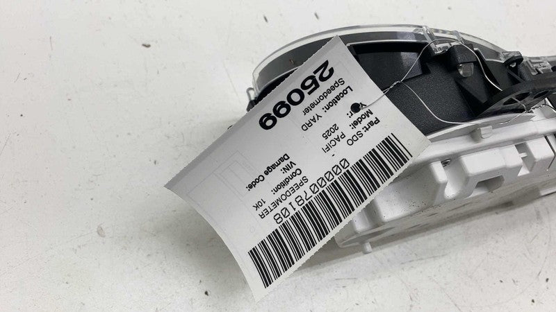 68718395AA ⭕ 2024-2025 Chrysler Pacifica Instrumental Cluster Gauge Speedometer 68718395AA