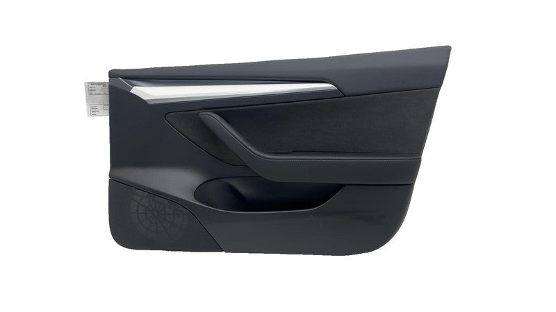 ⭕ 21-23 Model 3 Front Passenger Side Interior Door Panel Trim Card Rig
