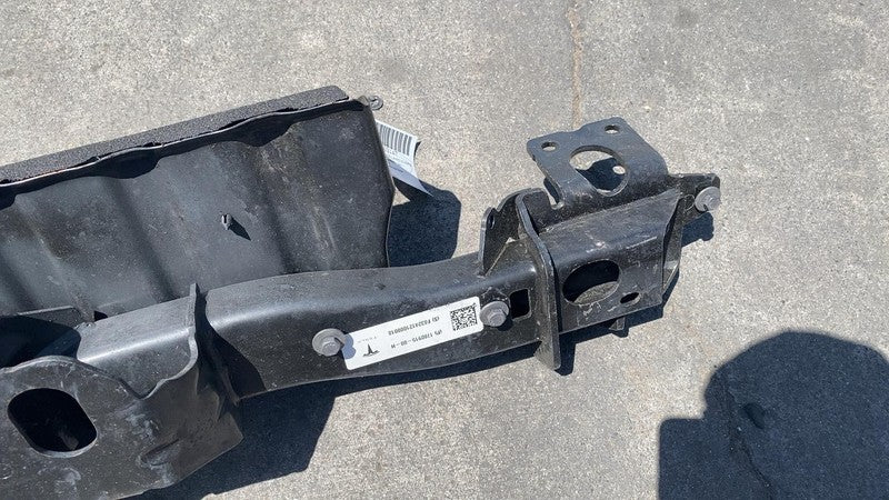 178091500H ⭕ 24-25 Tesla Cybertruck Rear Trailer Hitch Tow Bar w/ Step Bracket 1780915-00-H