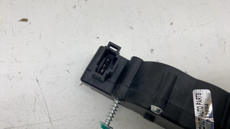 ⭕ 2012-2015 Tesla Model S MS Rear Liftgate Lock Latch Release Actuator