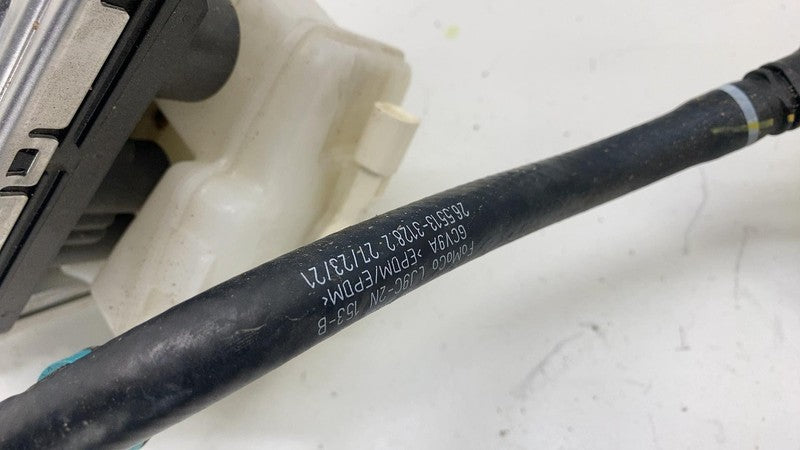 LK9C2D335CK ⭕ 21-24 Ford Mustang Mach-E Power Brake Booster & Master Cylinder LK9C-2D335-CK