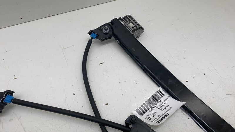 192991700A ⭕ 24-25 Model 3 Front Right Door Window Glass Regulator & Motor RH 1929918-00-A