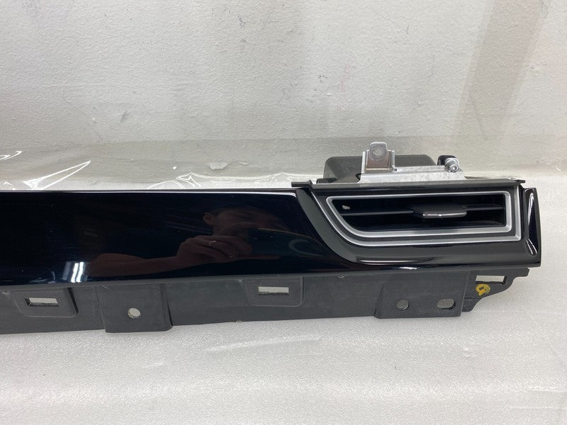 100783400C ⭕2012-2015 Tesla Model S MS SET of Dash A/C Air Vent Outlet Dashboard Trim Panel