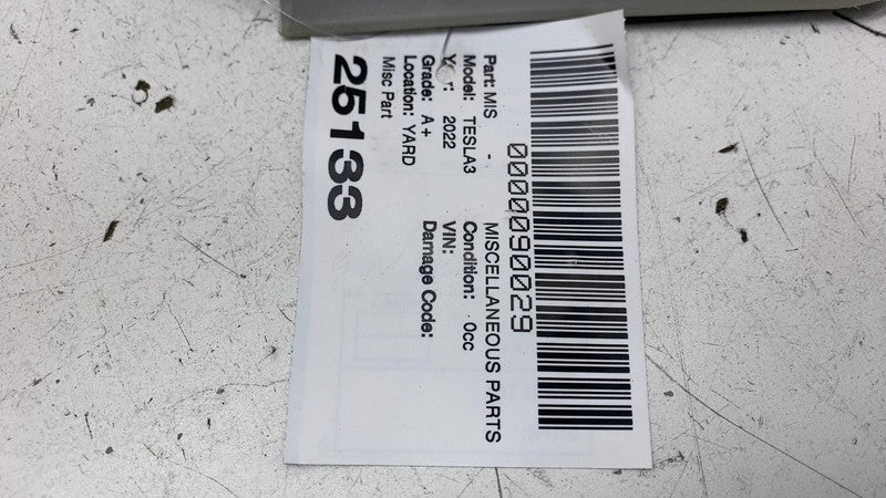 ⭕ 17-23 Model 3 Rear Driver Door Lock Latch Actuator & Cable Left 1500