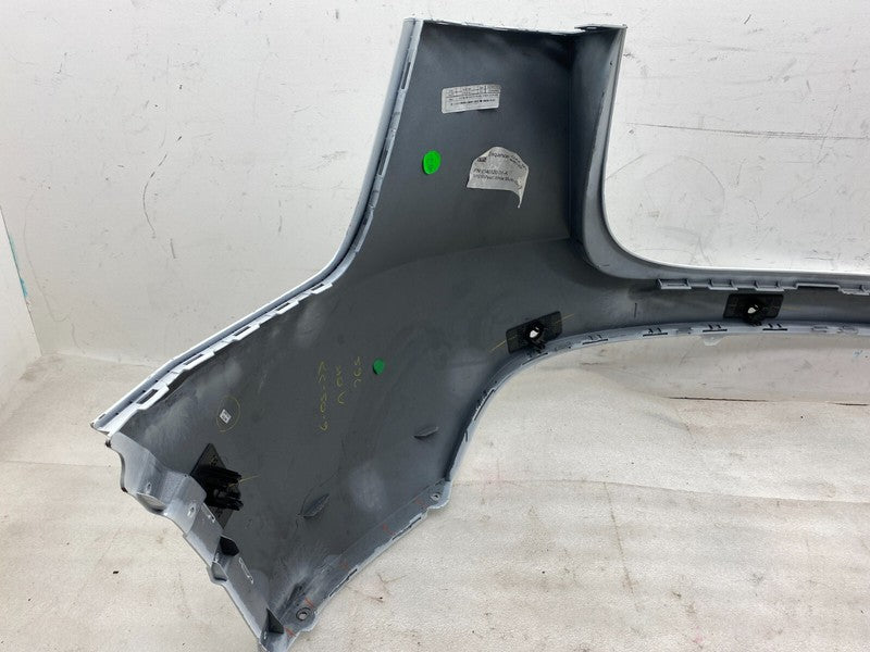 ⭕ 20-22 Model Y Rear Bumper Fascia Upper Cover Pearl White - PPSW 1540