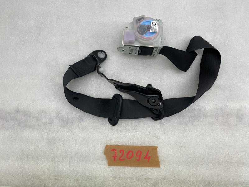 1023136 00 C ⭕ 12-15 Model S MS Rear Left or Right 2nd Row Seat Belt & Retractor 1023136-00-C