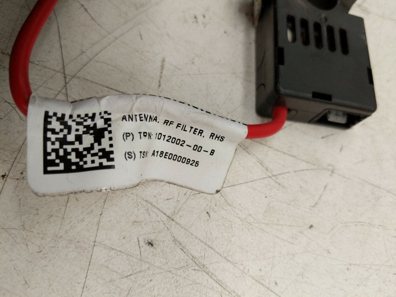 1012002-00-B ⭕ 12-20 Model S X Driver Antenna Noise Filter Module Amplifier Left 1012002-00-B