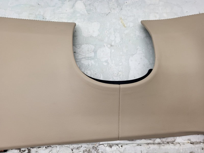 100240510F ⭕ 12-20 Model S Left Dashboard IP Lower Dash Trim Cover Retainer LH 1002405-10-F