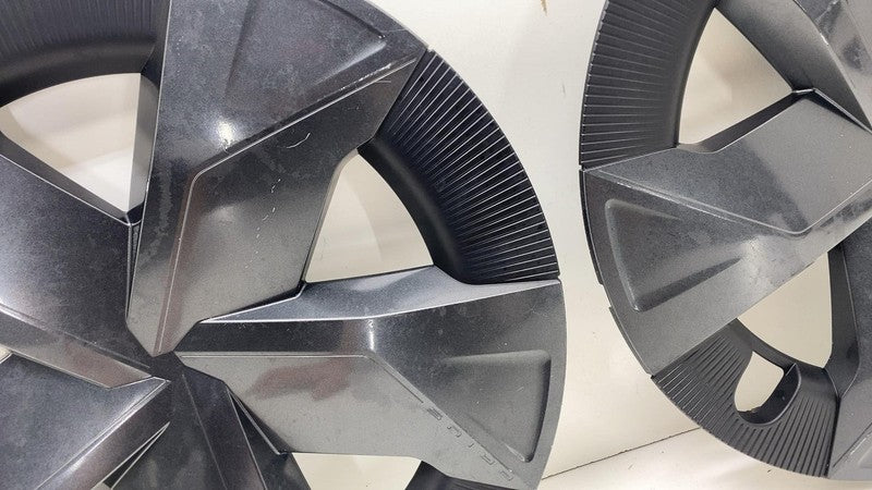 ⭕ 2023 2024 2025 Toyota Prius SET of 2 17" inch Wheel Rim Hub Cap Cove