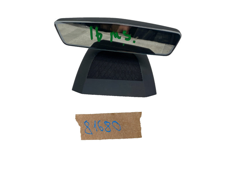 ⭕ 12-20 Model S MS Front Rear View Mirror w/ Auto Pilot Monocamera 103