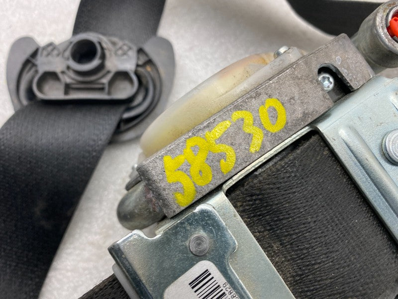 ⭕12-20 Model S Front Passenger Side Seat Belt Retractor Black Right 10