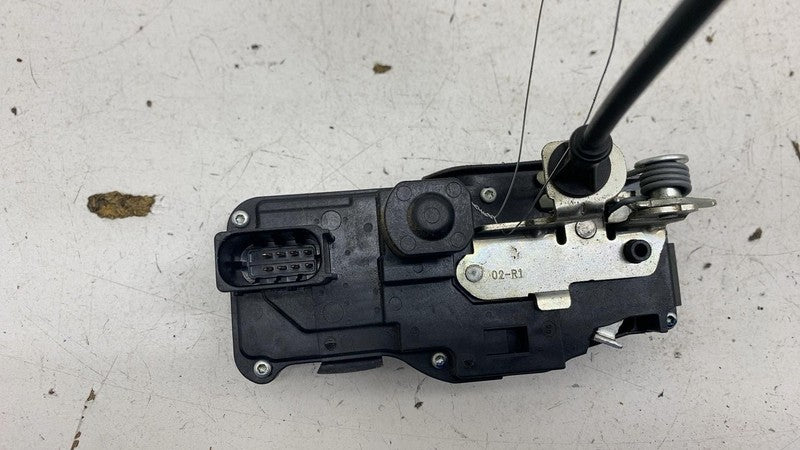 ⭕ 12-20 Model S MS Front Right Door Latch Actuator w/ Release Cable 60