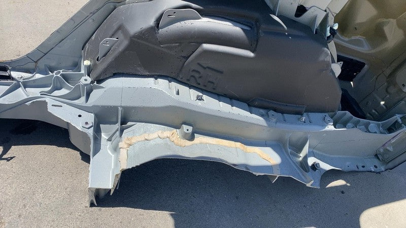 ⭕ 2020-2023 Tesla Model Y Rear Right Quarter Panel Structural Cutout Black PBSB