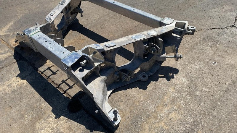 ⭕2022-2024 Rivian R1T Rear Suspension Subframe Cradle Crossmember AWD Quad Motor