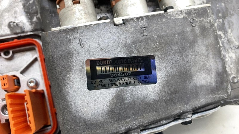 32335619 ⭕ 2021 2022 2023 Polestar 2 Rear Power Inverter Converter Module OEM 32335619