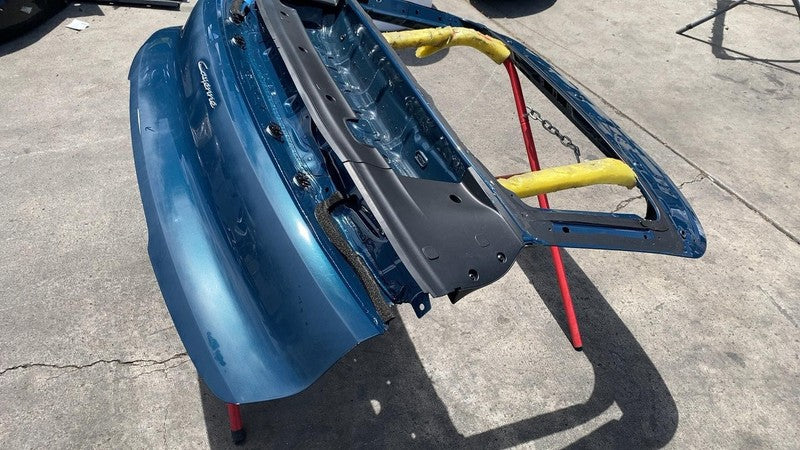 9Y3827446C ⭕24-25 Porsche Cayenne Coupe Rear Trunk Liftgate Tailgate Shell Panel 9Y3827446C
