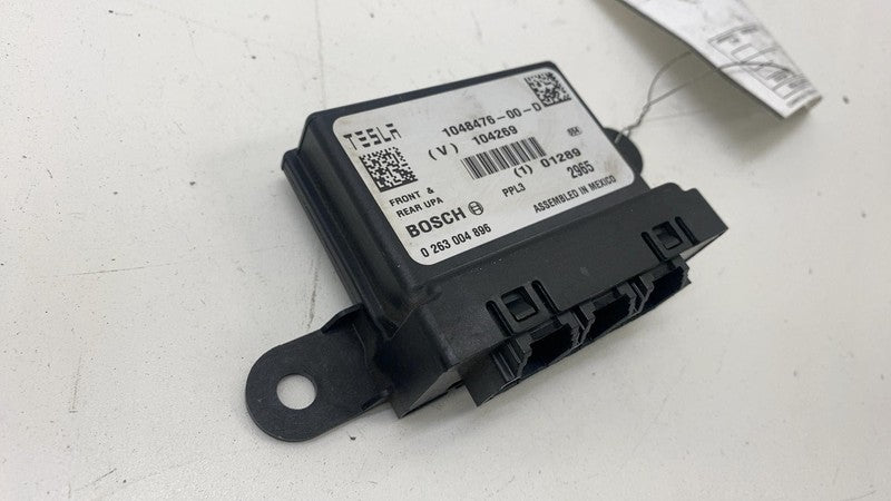 ⭕ 12-20 Model S X ECU Park Distance Control Sensor Module Unit PDC 104