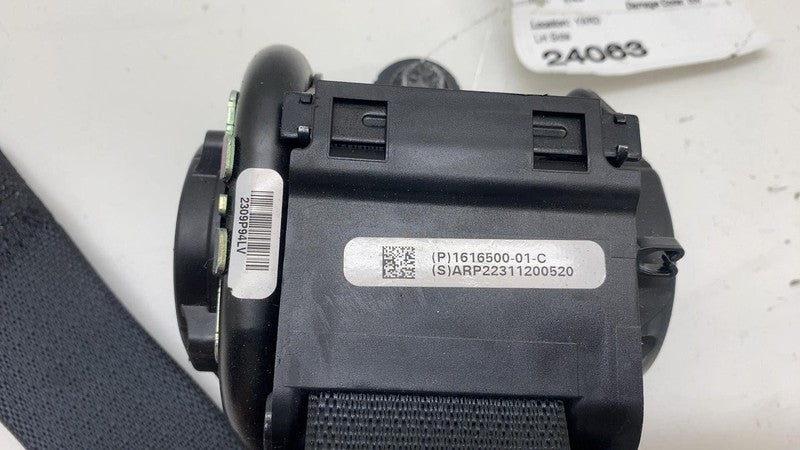 ⭕ 20-23 Model Y Rear Passenger Right 2nd Row Seat Belt & Retractor 161