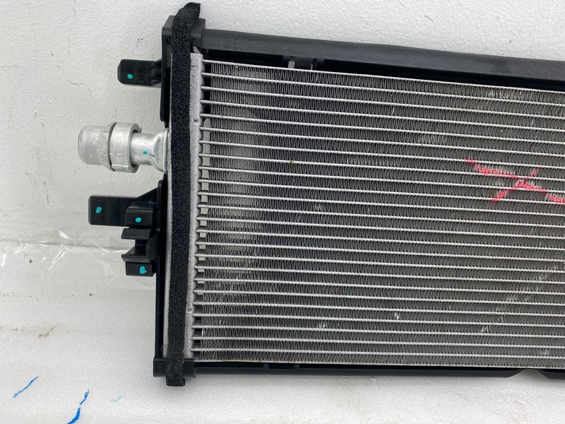 ⭕ 17-23 Tesla Model 3 Cooling System Radiator Core w/ Mounting Support Bracket