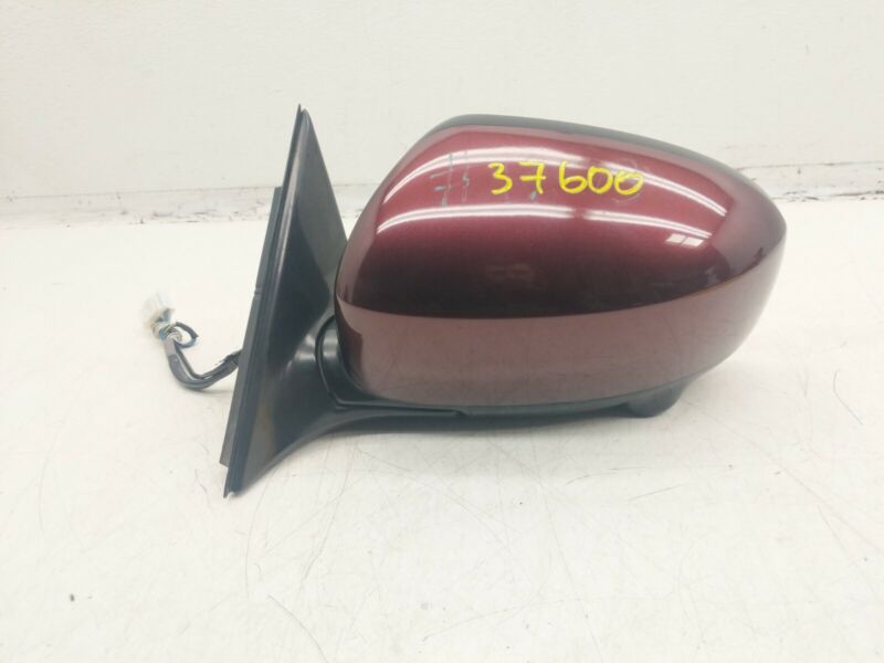 2008-2012 Infiniti EX35 Driver Side Power Door Mirror with Camera Left LH OEM
