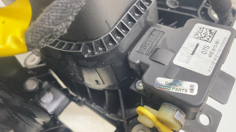 4KE915651 ⭕ 19-23 Audi e-Tron High Voltage Battery Charger Port & Wiring Harness 4KE915651