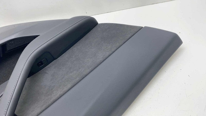1498462-00-A ⭕ 20-24 Tesla Model Y Rear Left Interior Door Panel Trim Card Cover 1498462-00-A