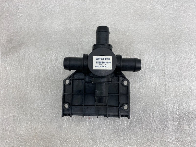 600737000B ⭕ 2012-2020 Tesla Model S Coolant Pump Cooling Valve Actuator 4-Way 6007370-00-B