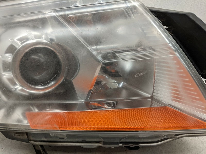 ⭕ 2013-2016 Mercedes Benz Ml63 Ml350 Ml550 W166 Xenon Headlight Headla