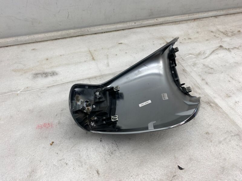 106296200A 2016-2020 Tesla Model X MX Rear Left 2nd Row Monopost Seat Cover Trim Outer OEM