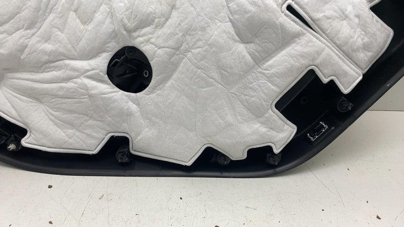 ⭕20-24 Tesla Model Y Rear Right Interior Door Panel Trim Card Cover 14